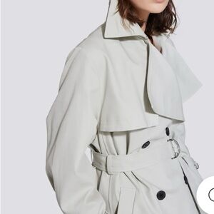 IRO Beige Trench Coat